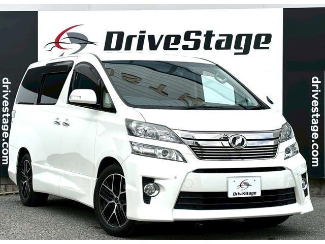 Ref:AUX-23477431 TOYOTA VELLFIRE 2013 4 Ref:AUX-23477431 TOYOTA VELLFIRE 2013 - Image 4