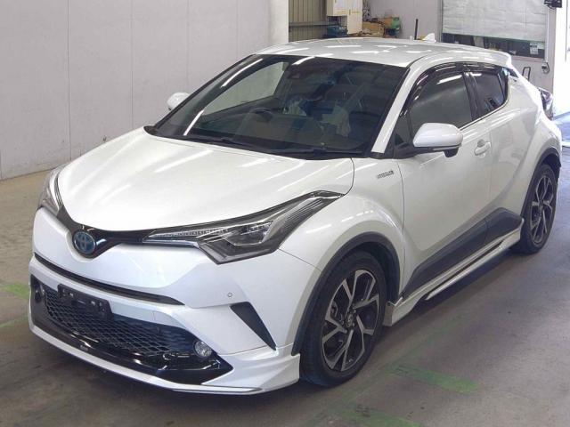 Ref:AUX-23478256 TOYOTA C-HR 2017 4 Ref:AUX-23478256 TOYOTA C-HR 2017 - Image 4