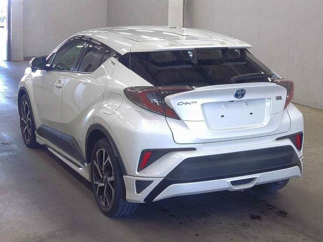 Ref:AUX-23478256 TOYOTA C-HR 2017 5 Ref:AUX-23478256 TOYOTA C-HR 2017 - Image 5