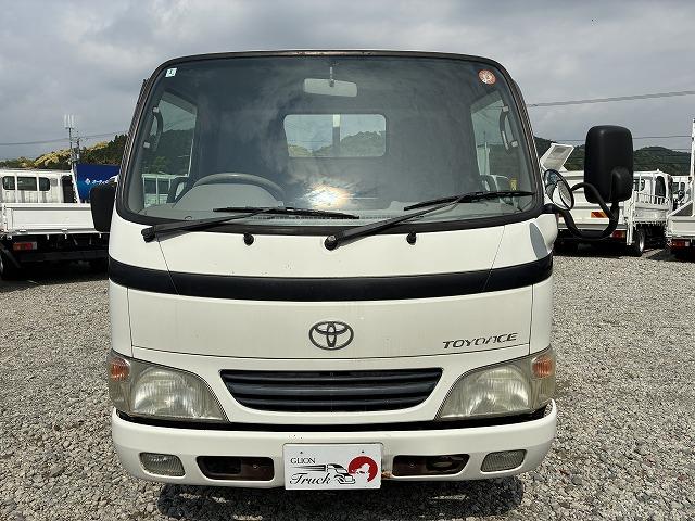 Ref:AUX-23478335 TOYOTA TOYOACE 2005 2 Ref:AUX-23478335 TOYOTA TOYOACE 2005 - Image 2