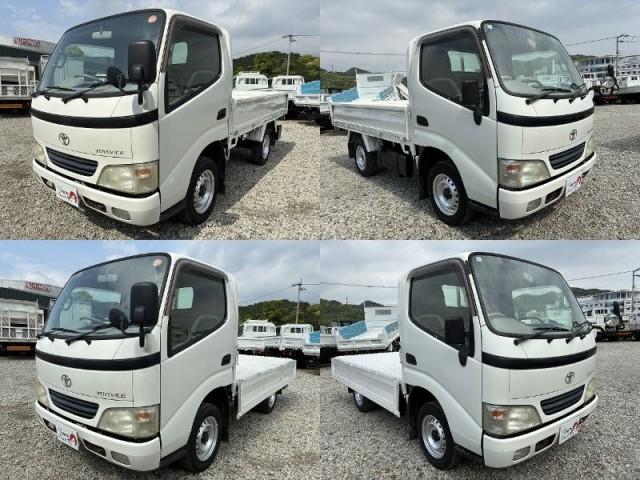 Ref:AUX-23478335 TOYOTA TOYOACE 2005 6 Ref:AUX-23478335 TOYOTA TOYOACE 2005 - Image 6