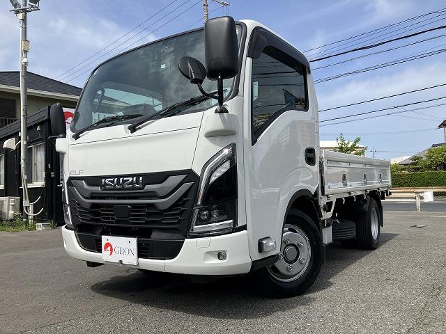 Ref:AUX-23478422 ISUZU ELF TRUCK 2025 1 2025 Isuzu Elf Truck white diesel used car Japan export