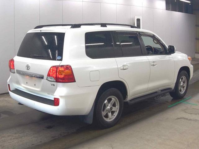 Ref:AUX-23478440 TOYOTA LAND CRUISER 2012 2 Ref:AUX-23478440 TOYOTA LAND CRUISER 2012 - Image 2