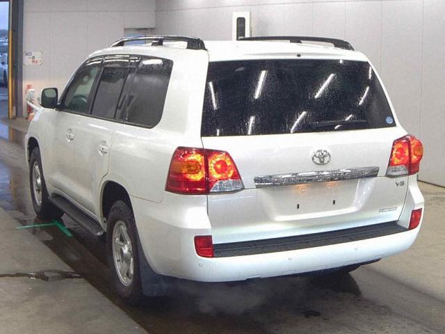 Ref:AUX-23478440 TOYOTA LAND CRUISER 2012 4 Ref:AUX-23478440 TOYOTA LAND CRUISER 2012 - Image 4