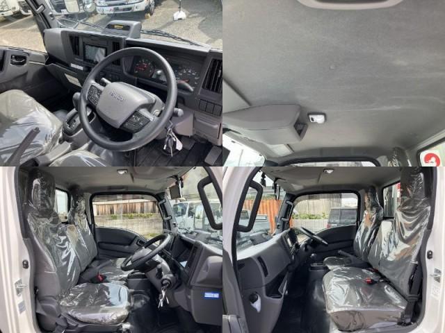Ref:AUX-23478512 ISUZU ELF TRUCK 2025 16 Ref:AUX-23478512 ISUZU ELF TRUCK 2025 - Image 16