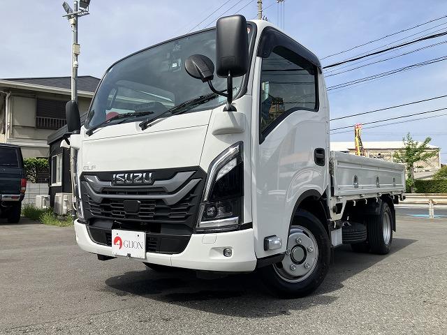Ref:AUX-23478512 ISUZU ELF TRUCK 2025 1 2025 Isuzu Elf Truck white diesel used car Japan export