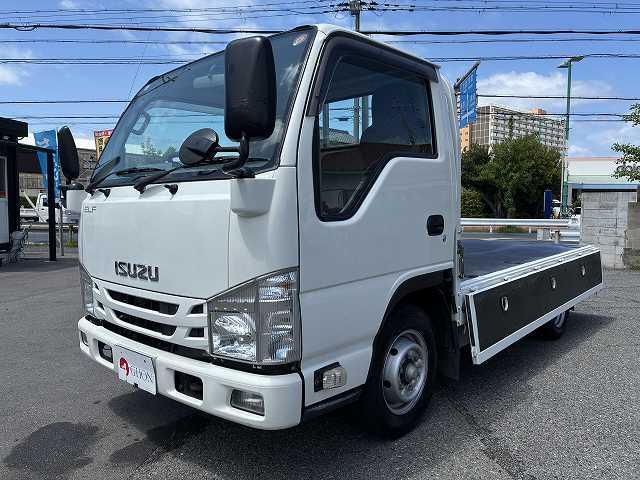 Ref:AUX-23478554 ISUZU ELF TRUCK 2016 6 Ref:AUX-23478554 ISUZU ELF TRUCK 2016 - Image 6