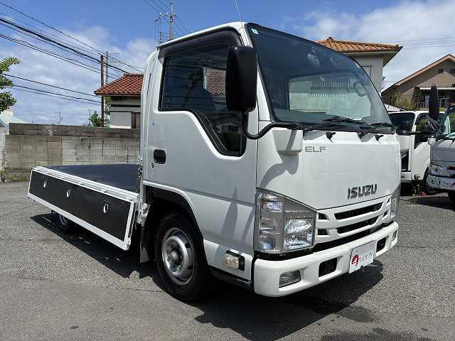 Ref:AUX-23478554 ISUZU ELF TRUCK 2016 7 Ref:AUX-23478554 ISUZU ELF TRUCK 2016 - Image 7