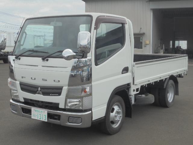 Ref:AUX-23478561 MITSUBISHI FUSO CANTER 2014 1 2014 Mitsubishi Fuso Canter white diesel used car Japan export