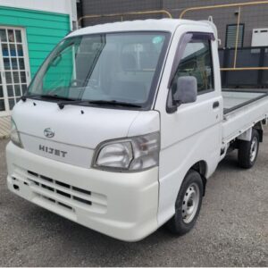 2006 Daihatsu Hijet Truck white gasoline used car Japan export