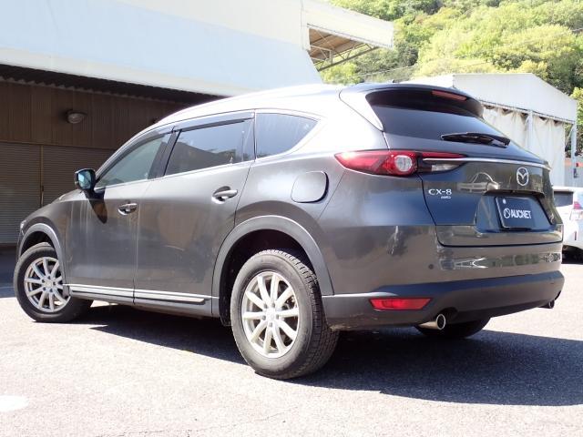 Ref:AUX-23482786 MAZDA CX-8 2020 2 Ref:AUX-23482786 MAZDA CX-8 2020 - Image 2