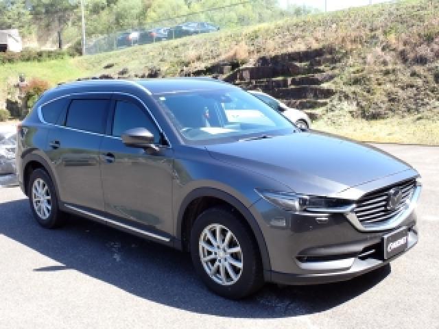 Ref:AUX-23482786 MAZDA CX-8 2020 4 Ref:AUX-23482786 MAZDA CX-8 2020 - Image 4