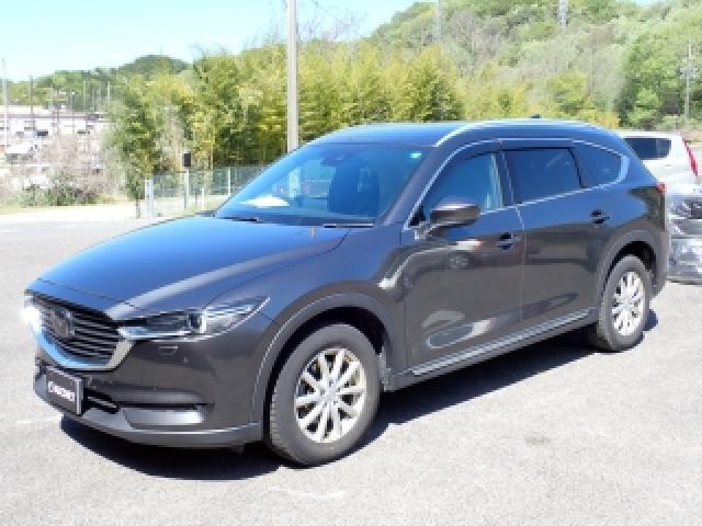 Ref:AUX-23482786 MAZDA CX-8 2020 5 Ref:AUX-23482786 MAZDA CX-8 2020 - Image 5