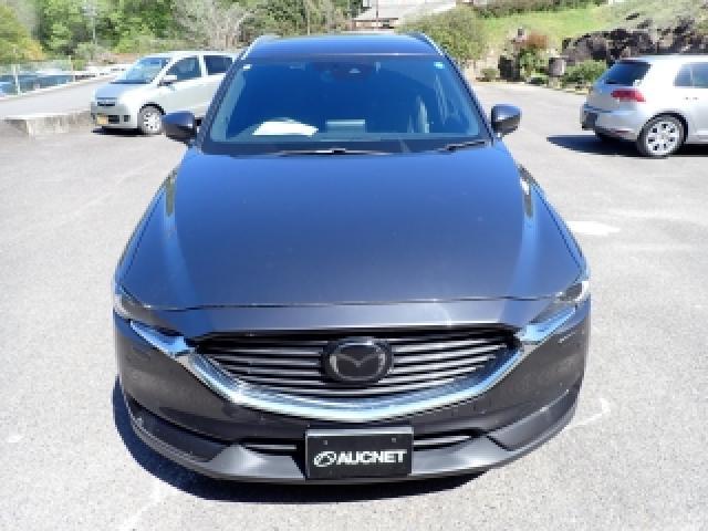 Ref:AUX-23482786 MAZDA CX-8 2020 6 Ref:AUX-23482786 MAZDA CX-8 2020 - Image 6