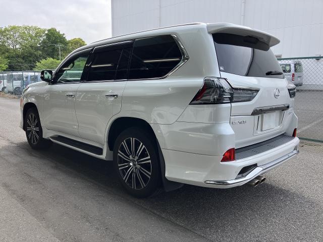 Ref:AUX-23483086 LEXUS LX 2019 2 Ref:AUX-23483086 LEXUS LX 2019 - Image 2