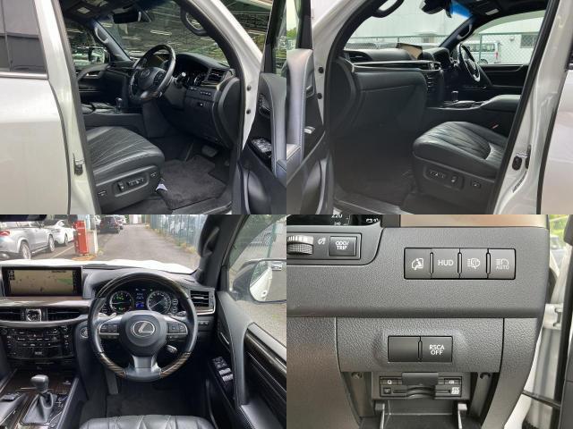 Ref:AUX-23483086 LEXUS LX 2019 6 Ref:AUX-23483086 LEXUS LX 2019 - Image 6