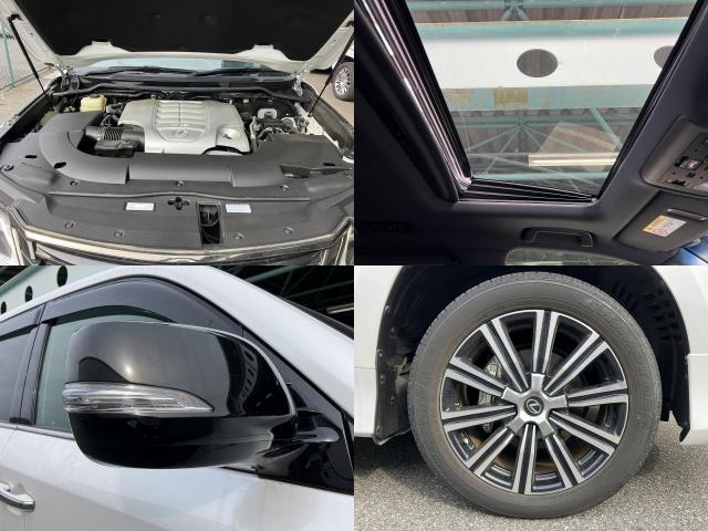 Ref:AUX-23483086 LEXUS LX 2019 8 Ref:AUX-23483086 LEXUS LX 2019 - Image 8