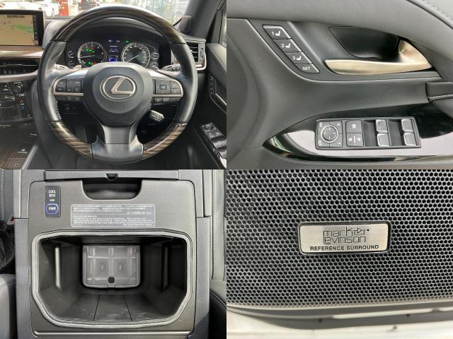 Ref:AUX-23483086 LEXUS LX 2019 9 Ref:AUX-23483086 LEXUS LX 2019 - Image 9