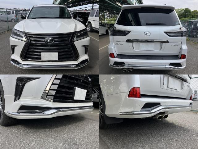 Ref:AUX-23483086 LEXUS LX 2019 10 Ref:AUX-23483086 LEXUS LX 2019 - Image 10