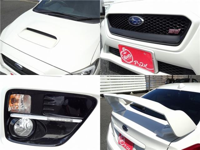 Ref:AUX-23483113 SUBARU WRX STI 2017 11 Ref:AUX-23483113 SUBARU WRX STI 2017 - Image 11