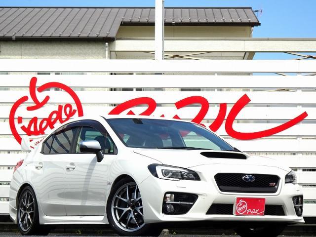 Ref:AUX-23483113 SUBARU WRX STI 2017 3 Ref:AUX-23483113 SUBARU WRX STI 2017 - Image 3