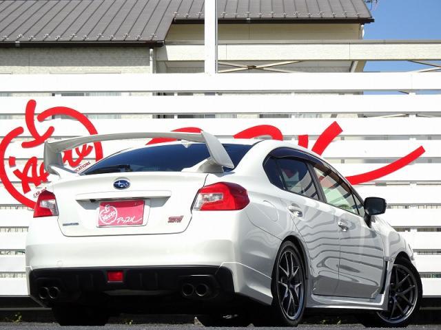 Ref:AUX-23483113 SUBARU WRX STI 2017 8 Ref:AUX-23483113 SUBARU WRX STI 2017 - Image 8