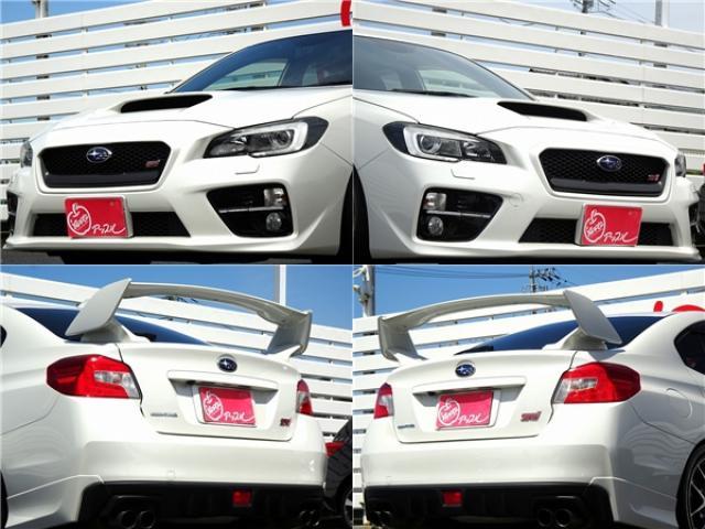 Ref:AUX-23483113 SUBARU WRX STI 2017 10 Ref:AUX-23483113 SUBARU WRX STI 2017 - Image 10