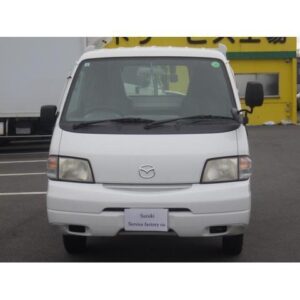 2013 Mazda Bongo Truck white gasoline used car Japan export