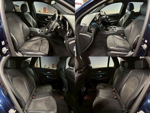Ref:AUX-23497440 MERCEDES BENZ GLC-CLASS 2018 4 Ref:AUX-23497440 MERCEDES BENZ GLC-CLASS 2018 - Image 4