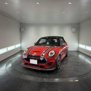 2016 Mini Mini red gasoline used car Japan export