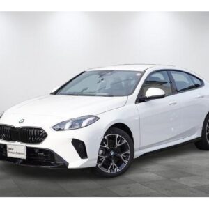 2025 Bmw 2 Series white gasoline used car Japan export