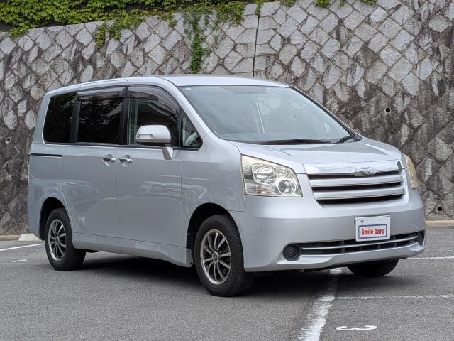 Ref:AUX-23502394 TOYOTA NOAH 2009 2 Ref:AUX-23502394 TOYOTA NOAH 2009 - Image 2