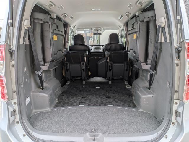 Ref:AUX-23502394 TOYOTA NOAH 2009 20 Ref:AUX-23502394 TOYOTA NOAH 2009 - Image 20