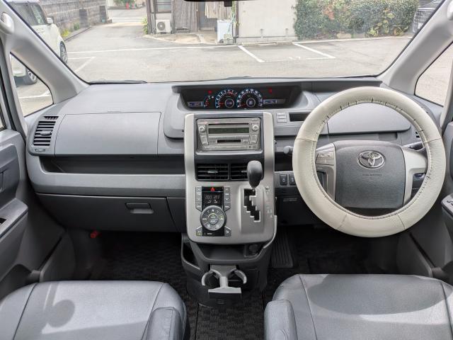 Ref:AUX-23502394 TOYOTA NOAH 2009 5 Ref:AUX-23502394 TOYOTA NOAH 2009 - Image 5