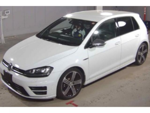 Ref:AUX-23506781 VOLKSWAGEN GOLF R 2015 5 Ref:AUX-23506781 VOLKSWAGEN GOLF R 2015 - Image 5