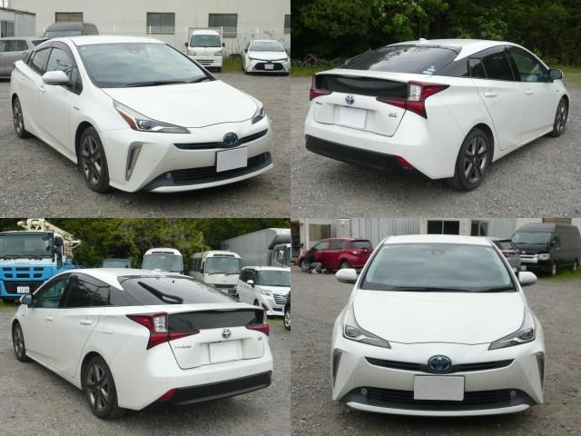Ref:AUX-23506782 TOYOTA PRIUS 2019 2 Ref:AUX-23506782 TOYOTA PRIUS 2019 - Image 2