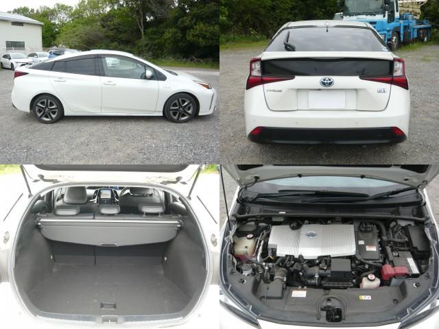 Ref:AUX-23506782 TOYOTA PRIUS 2019 4 Ref:AUX-23506782 TOYOTA PRIUS 2019 - Image 4