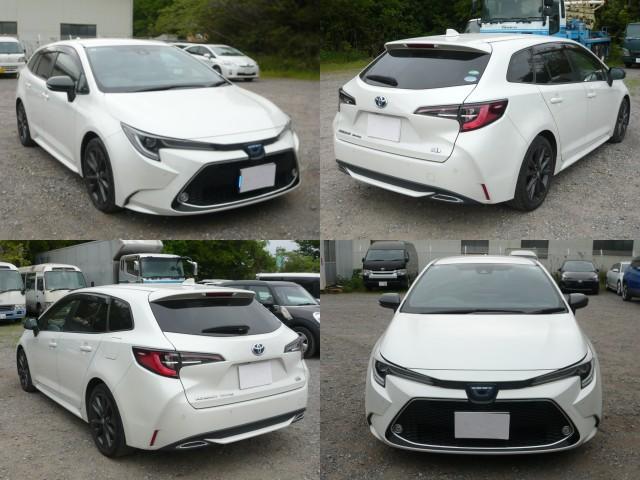 Ref:AUX-23506798 TOYOTA COROLLA TOURING 2021 2 Ref:AUX-23506798 TOYOTA COROLLA TOURING 2021 - Image 2