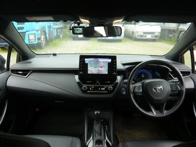 Ref:AUX-23506798 TOYOTA COROLLA TOURING 2021 3 Ref:AUX-23506798 TOYOTA COROLLA TOURING 2021 - Image 3