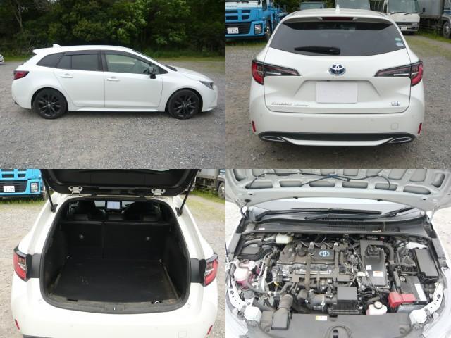 Ref:AUX-23506798 TOYOTA COROLLA TOURING 2021 4 Ref:AUX-23506798 TOYOTA COROLLA TOURING 2021 - Image 4
