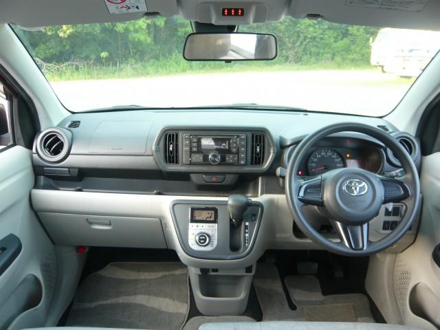 Ref:AUX-23506801 TOYOTA PASSO 2017 3 Ref:AUX-23506801 TOYOTA PASSO 2017 - Image 3
