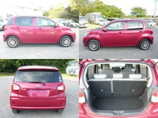 Ref:AUX-23506801 TOYOTA PASSO 2017 4 Ref:AUX-23506801 TOYOTA PASSO 2017 - Image 4