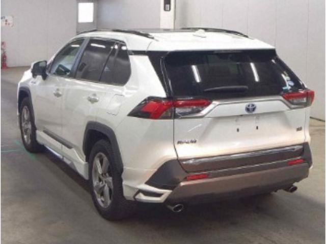 Ref:AUX-23510681 TOYOTA RAV4 2019 2 Ref:AUX-23510681 TOYOTA RAV4 2019 - Image 2