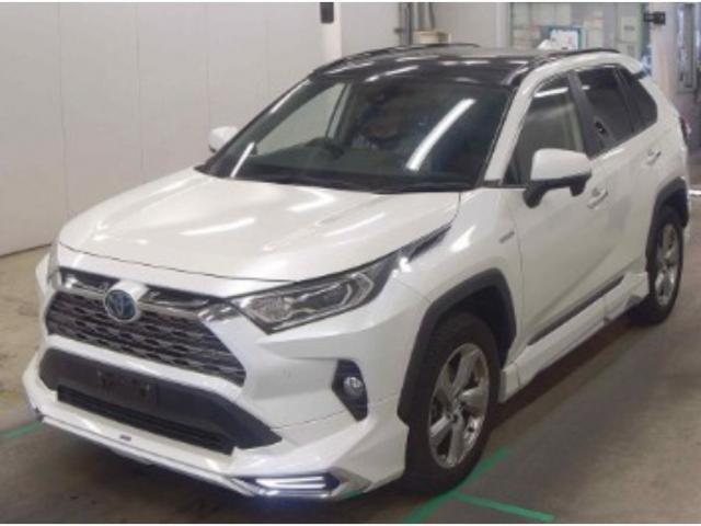 Ref:AUX-23510681 TOYOTA RAV4 2019 5 Ref:AUX-23510681 TOYOTA RAV4 2019 - Image 5