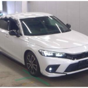 2023 Honda Civic pearl gasoline used car Japan export