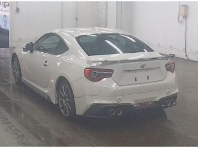 Ref:AUX-23510826 TOYOTA 86 2017 2 Ref:AUX-23510826 TOYOTA 86 2017 - Image 2