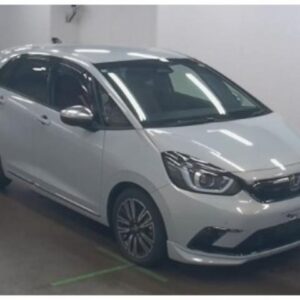 2022 Honda Fit pearl gasoline used car Japan export