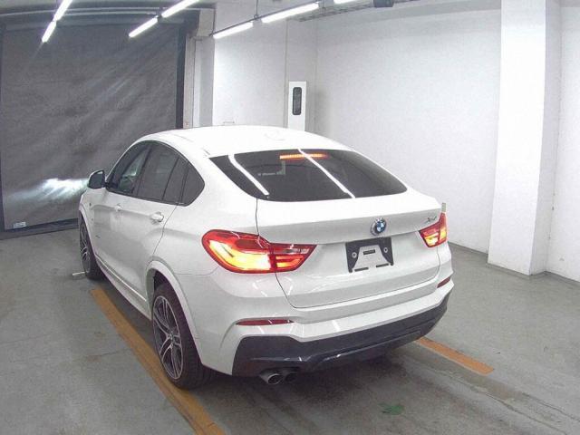 Ref:AUX-23511024 BMW X4 2014 2 Ref:AUX-23511024 BMW X4 2014 - Image 2