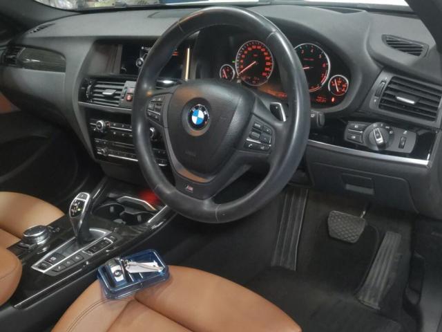 Ref:AUX-23511024 BMW X4 2014 3 Ref:AUX-23511024 BMW X4 2014 - Image 3