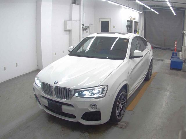 Ref:AUX-23511024 BMW X4 2014 5 Ref:AUX-23511024 BMW X4 2014 - Image 5